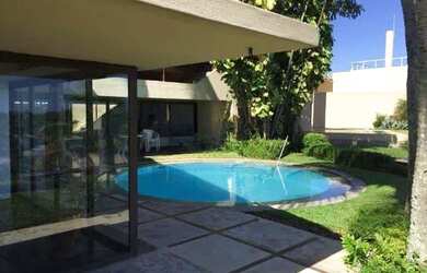 Imagem 4: Casa com 5 dormitórios à venda, 426 m² por R$ 5.000.000,00 - Praia do Pernambuco - Guarujá