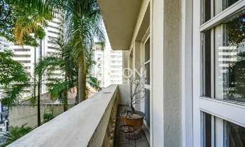 Imagem 6: Apartamento para reforma à venda no Jardim Paulista, 166 m², 4 quartos sendo 1 suíte e 1 v