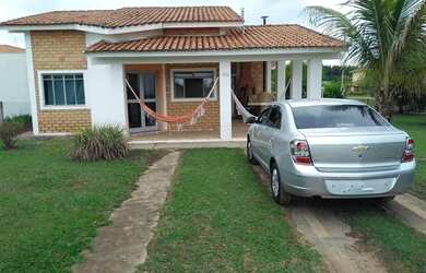 Imagem 2: Casa com 2 dormitórios à venda, 120 m² por R$ 450.000,00 - Condomínio Ninho Verde II - Par