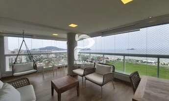 Imagem 7: Apartamento com vista para o mar, 4 dormitórios, Central Park, Enseada