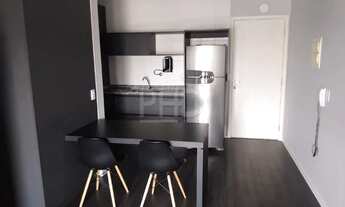 Imagem: Flat 40 m² Bairro Jardim do Mar - São