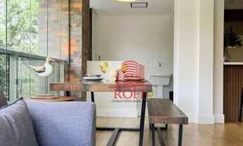 Imagem 4: Apartamento com 1 dormitório à venda, 89 m² por R$ 2.300.000,00 - Moema - São Paulo/SP