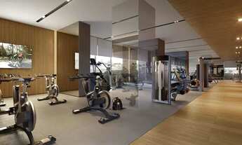 Imagem 7: Parque Global - Torre Sempione - Benx. Apartamento à venda em andar alto, 330 m², varanda