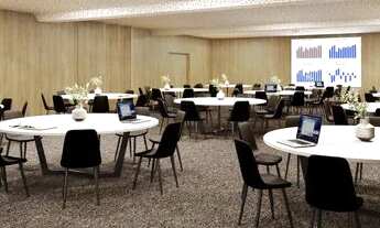 Imagem 5: QUE TAL INVESTIR ? SUA SALA COMERCIAL EM PREDIO COMERCIAL LUXUOSO