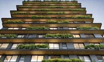 Imagem 2: Apartamento para Venda - 79.76m², 2 dormitórios, sendo 2 suites, 1 vaga - Petrópolis