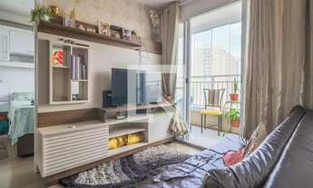 Imagem 2: Apartamento para Aluguel - Belém, 2 Quartos, 48 m2