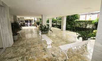 Imagem 3: Ed. Previ! Excelente apartamento com 3 quartos sendo 1 suíte, wc social, dependência compl