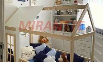 Imagem 4: Apartamento para venda tem 150 metros quadrados com 3 quartos em Santana - São Paulo - SP