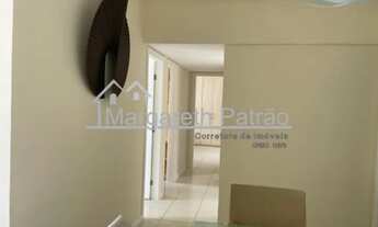 Imagem 5: Amplo apartamento 3 quartos semi mobiliado na pituba