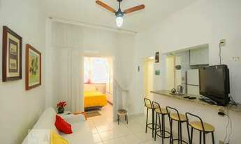 Imagem 1: Apartamento para Aluguel - Copacabana, 1 Quarto, 40 m2