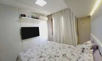 Imagem 2: Apartamento de alto padrão em condomínio clube na Av. Pelinca