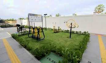 Imagem 7: Apartamento de 47,32m² no bairro Messejana por R$ 1.050,00