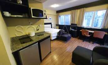 Imagem: Flat Mercure São Paulo Bela Vista disponível