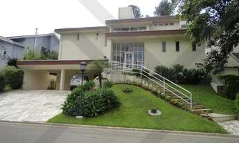 Imagem 4: Casa com 4 dormitórios, 525 m² - venda por R$ 2.970.000,00 ou aluguel por R$ 14.700,00 - A