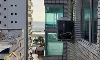 Imagem 6: Apartamento com 1 dormitório à venda, 49 m² por R$ 330.000,00 - Canto do Forte - Praia Gra