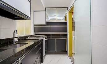 Imagem 2: Sobrado 109m2, 3 quartos (1 suíte), 3 vagas - Uberaba, Curitiba/PR