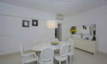 Imagem 7: Apartamento com 4 dormitórios para alugar, 142 m² por R$ 1.500,00/dia - Riviera - Módulo 8