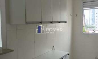 Imagem 7: Apartamento no com 1 dorms, Gonzaga, Cod: 1727