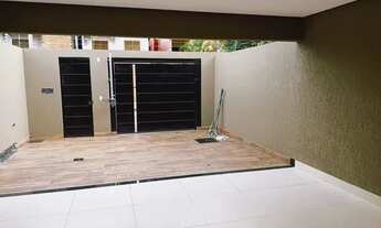 Imagem 4: CASA NOVA PARQUE ANHANGUERA 3 QUARTOS 1 SUÍTE ALTO PADRÃO GOURMET COM CHURRASQUEIRA, FINAN