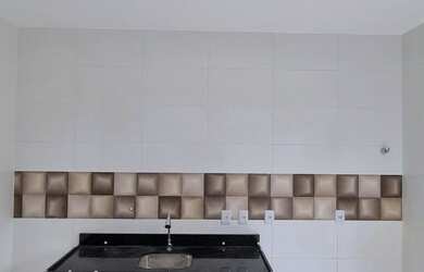 Imagem 4: Casa em Condomínio - Residencial Arbre - 3 quartos sendo 2 suítes - Pode financiar