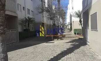 Imagem 4: Apartamento 54m² Condomínio Granville Guanabara Votorantim-SP