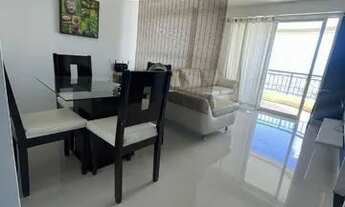 Imagem 2: Apartamento com 2 dormitórios para alugar, 51 m² por R$ 2.905/mês - Praia do Futuro - Fort