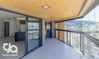 Imagem 4: Cobertura duplex para LOCAÇÃO com 201 m² com 4 quartos