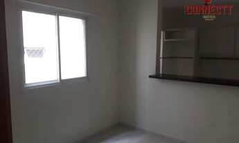 Imagem 4: Apartamento com 1 dormitório para alugar, 41 m² por R$ 1.347,71/mês - Nova Aliança - Ribei