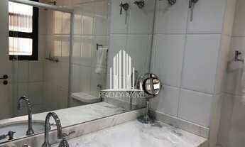 Imagem 2: Apartamento á venda na Vila Mariana com 139m² 3 dormitórios 3 vagas 5 banheiros