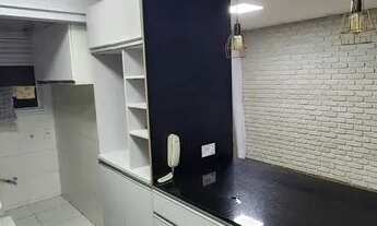 Imagem 6: Apartamento com 2 dormitórios para alugar, 76 m² por R$ 4.601/mês - Vila Guarani (Zona Sul