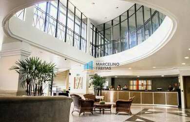 Imagem 3: Flat com 1 dormitório para alugar, 40 m² por R$ 2.750,79/mês - Meireles - Fortaleza/CE