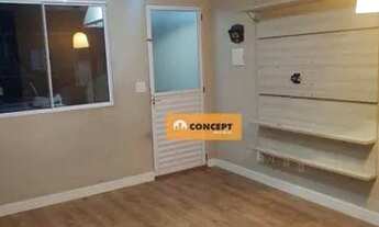 Imagem 2: Casa com 2 dormitórios para alugar, 47 m² por R$ 1.490,00/mês - Fazenda Aya - Suzano/SP