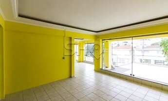 Imagem 4: Pompéia próximo Metrô Vila Madalena, sobrado comercial 252 m2, 7 salas, 1 vaga de garagem