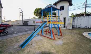 Imagem 4: PRIMEIRA LOCAÇÃO! Ed. Copacabana, apartamento com 2 quartos sendo 1 suíte, wc social, sala