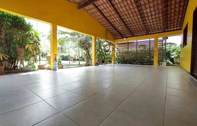 Imagem 6: Casa com 3 dormitórios para alugar, 170 m² por R$ 3.200/mês - Aldeia - Paudalho/PE