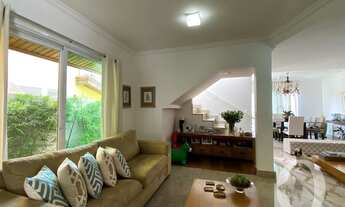 Imagem 6: Casa com 4 dormitórios à venda, 321 m² por R$ 2.500.000,00 - Alphaville 11 - Santana de Pa