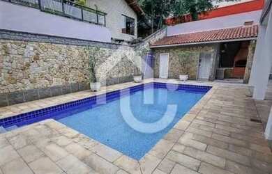 Imagem 6: Barra da Tijuca Casa em condomínio com 5 dormitórios