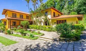 Imagem 2: Cód.: 542 - Casa com 9 quartos no Parque do Imbuí em Teresópolis