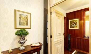 Imagem 2: Apartamento Cobertura Condomínio Edifício Palladio Rua Princesa Leopoldina Alto da Lapa Sã