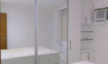 Imagem 7: MP- Belíssimo Flat Mobiliado, Enorme e com Vista Linda P/ Mar!