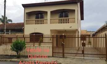 Imagem: Casa Sobrado Quiririm - Permuta