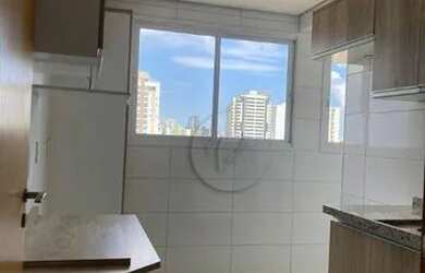 Imagem 6: Apartamento com 2 dormitórios para alugar, 78 m² por R$ 3.802,10/mês - Campestre - Santo A