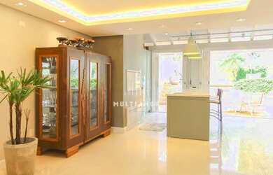 Imagem 4: Casa 3 suítes no Chácara das Pedras