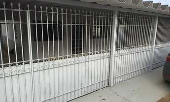 Imagem 2: CASA SETOR UNIÃO COM 3 QUARTOS SENDO 1 SUÍTE SALA COZINHA BANHEIRO SOCIAL ÁREA DE SERVIÇO