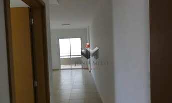 Imagem 2: Apartamento com 2 dormitórios para alugar, 76 m² por R$ 2.575,00/mês - Nova Aliança - Ribe