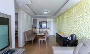 Imagem 3: Apartamento para Aluguel - Vila Lusitânia, 2 Quartos, 56 m2