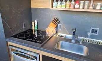 Imagem 5: Apartamento Penthouse para venda em andar alto e com linda vista no Tatuapé em condomínio