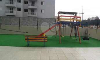 Imagem 4: APARTAMENTO A VENDA NA VILA MAZZEI - PRÓX. METRÔ TUCURUVI - 52 M2 - 2 DORMS E 1 VAGA DE GA