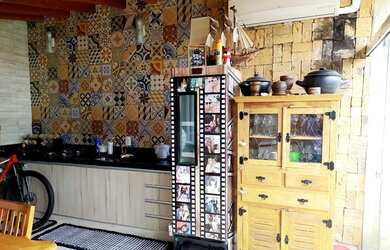 Imagem 4: Casa de Condomínio 3 Dormitórios Giardino 1