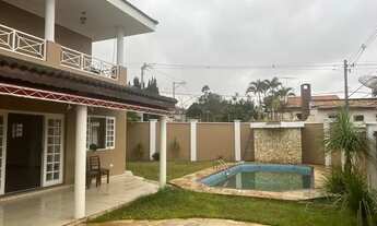 Imagem 5: Casa alto pardrão bolsão de interlagos 3 suites 4 vagas de garagem locação